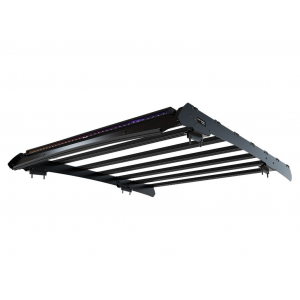 Montpellier4x4 | Front Runner Toyota Hilux Double Cab (2016-Current) Slimsport Roof Rack Kit / Light Bar Ready